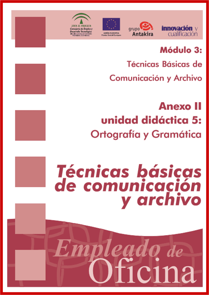 T Cnicas B Sicas De Comunicaci N Y Archivo Guao